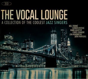 The Vocal Lounge: A Collection - The Vocal Lounge: A Collection in the group CD / Pop-Rock at Bengans Skivbutik AB (3232287)