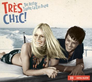 The Best Of Tres Chic! - The Best Of Tres Chic! in the group CD / Pop-Rock at Bengans Skivbutik AB (3232290)