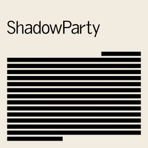 Shadowparty - Shadowparty in the group CD / Rock at Bengans Skivbutik AB (3232297)