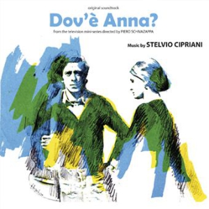 Cipriani Stelvio - Dov'e Anna? in the group VINYL / Film/Musikal at Bengans Skivbutik AB (3232317)