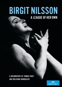 Nilsson Birgit - Birgit Nilsson - A League Of Her Ow in the group Externt_Lager /  at Bengans Skivbutik AB (3232319)