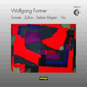 Fortner Wolfgang - Sonate Zyklus Sieben Elegien Tri in the group Externt_Lager /  at Bengans Skivbutik AB (3232321)