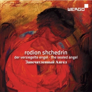 Shchedrin Rodion - The Sealed Angel in the group Externt_Lager /  at Bengans Skivbutik AB (3232330)