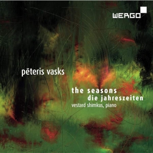 Vasks Peteris - The Seasons in the group Externt_Lager /  at Bengans Skivbutik AB (3232331)