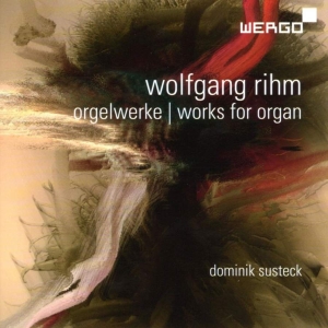 Rihm Wolfgang - Orgelwerke in the group Externt_Lager /  at Bengans Skivbutik AB (3232336)