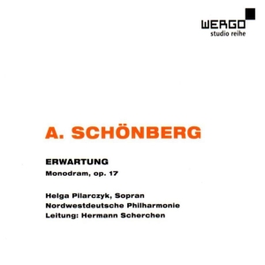 Schönberg Arnold - Erwartung in the group Externt_Lager / at Bengans Skivbutik AB (3232344)