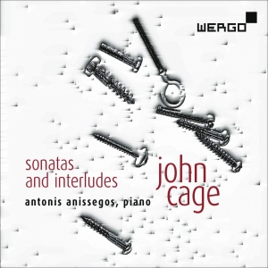 Cage John - Sonatas And Interludes in the group CD / Klassiskt at Bengans Skivbutik AB (3232346)