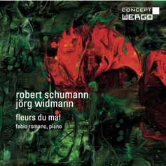 Schumann Robert Widmann Jörg - Fleurs Du Mal in the group Externt_Lager /  at Bengans Skivbutik AB (3232348)