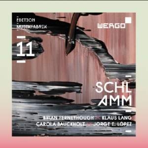 Ferneyhough Brian Lang Klaus Ba - Schlamm in the group CD / Klassiskt at Bengans Skivbutik AB (3232350)