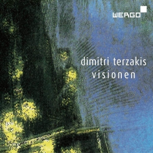 Terzakis Dimitri - Visionen in the group Externt_Lager /  at Bengans Skivbutik AB (3232352)