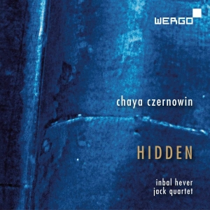 Czernowin Chaya - Hidden in the group MUSIK / SACD / Klassiskt at Bengans Skivbutik AB (3232355)