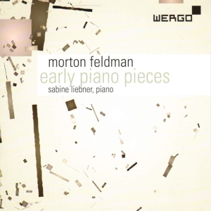 Feldman Morton - Early Pieces in the group Externt_Lager /  at Bengans Skivbutik AB (3232364)