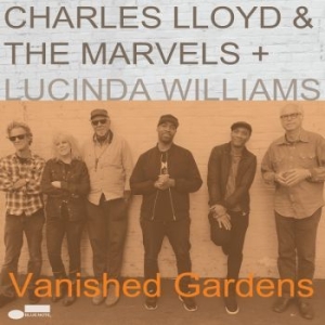 Charles Lloyd - Vanished Gardens in the group CD / CD Blue Note at Bengans Skivbutik AB (3233515)