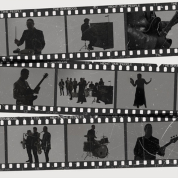 The Bamboos - Night Time People in the group CD / Bestsellers at Bengans Skivbutik AB (3233529)