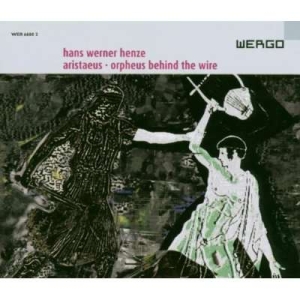 Henze Hans Werner - Aristaeus & Orpheus Behind The Wire in the group Externt_Lager /  at Bengans Skivbutik AB (3233615)