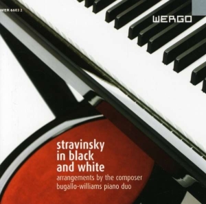 Strawinsky Igor - Stravinsky In Black And White in the group Externt_Lager /  at Bengans Skivbutik AB (3233616)