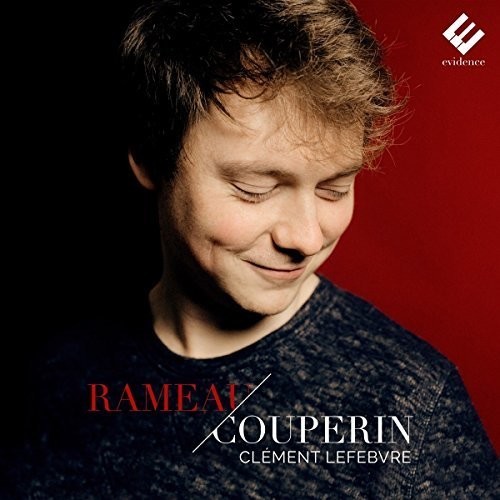 Lefebvre Clement - Rameau/Couperin in the group CD / Klassiskt at Bengans Skivbutik AB (3233623)