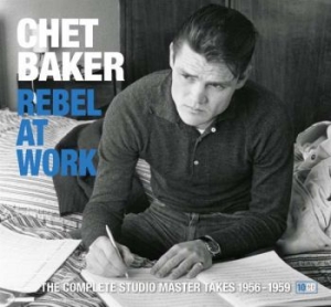 Baker Chet - Rebel At Work -Box Set- in the group CD / Jazz/Blues at Bengans Skivbutik AB (3233657)