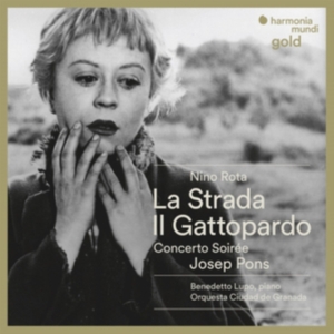 Silvia Chiesa - La Strada in the group CD / Film-Musikal,Klassiskt at Bengans Skivbutik AB (3233663)