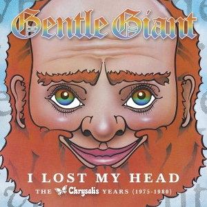 Gentle Giant - I Lost My Head: The Albums 1975-1980 in the group Minishops / Gentle Giant at Bengans Skivbutik AB (3233750)