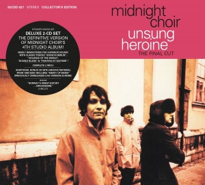 Midnight Choir - Unsung Heroine Collector's Edition: in the group VINYL / Pop-Rock at Bengans Skivbutik AB (3234370)