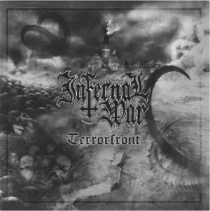 Infernal War - Terrorfront in the group CD / Hårdrock/ Heavy metal at Bengans Skivbutik AB (3234388)