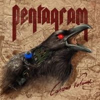 Pentagram - Curious Volume in the group Minishops / Pentagram at Bengans Skivbutik AB (3234391)