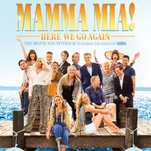 Cast Of Mamma Mia! The Movie - Mamma Mia! Here We Go Again (2Lp) in the group OTHER / -Start LP Kampanj UNI at Bengans Skivbutik AB (3234393)