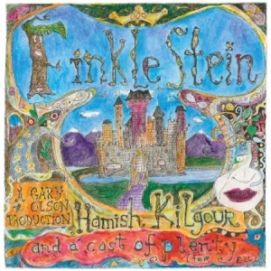 Hamish Kilgour - Finklestein in the group CD / Rock at Bengans Skivbutik AB (3234408)