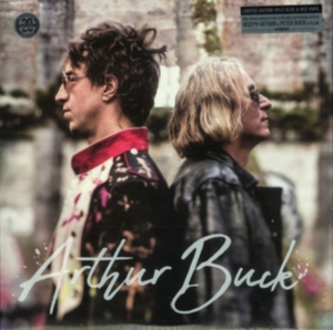 Arthur Buck - Arthur Buck (Ltd.Col.Ed.) in the group VINYL / Pop-Rock at Bengans Skivbutik AB (3234412)