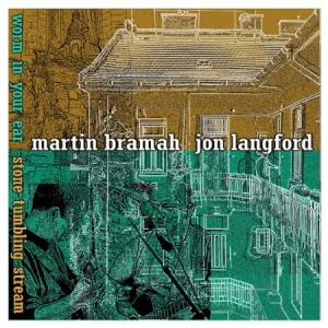 Langford Jon / Martin Bramah - Worm In Your Ear / Stone Tumbling S in the group VINYL / Rock at Bengans Skivbutik AB (3234414)