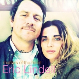 Eric Lindell - Matters Of The Heart in the group VINYL / Jazz/Blues at Bengans Skivbutik AB (3234453)