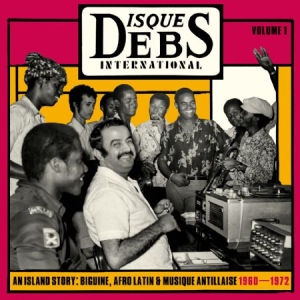 Blandade Artister - Disques Debs International Volume O in the group VINYL / World Music at Bengans Skivbutik AB (3234466)