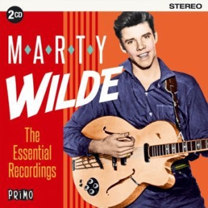 Wilde Marty - Essential Recordings in the group CD / Rock at Bengans Skivbutik AB (3234479)