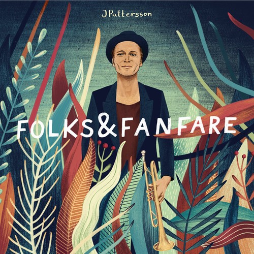 Jpatterson - Folks & Fanfare in the group OTHER / Övrigt /  at Bengans Skivbutik AB (3234509)