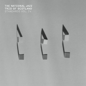 National Jazz Trio Of Scotland - Standards 4 in the group VINYL / Jazz/Blues at Bengans Skivbutik AB (3234511)