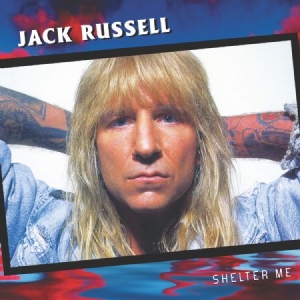 Russell Jack - Shelter Me in the group CD / Rock at Bengans Skivbutik AB (3234522)