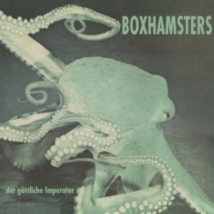 Boxhamsters - Der Göttliche Imperator (Col.Vinyl/ in the group VINYL / Rock at Bengans Skivbutik AB (3234533)