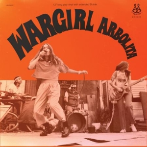 Wargirl - Arbolita in the group CD / Rock at Bengans Skivbutik AB (3234547)