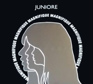 Juniore - Magnifique in the group CD / Rock at Bengans Skivbutik AB (3234566)