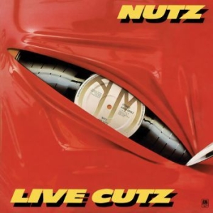 Nutz - Live Cutz in the group CD / Rock at Bengans Skivbutik AB (3234576)