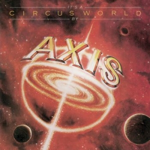Axis - Itæs A Circus World in the group CD / Pop-Rock at Bengans Skivbutik AB (3234577)
