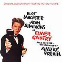 Blandade Artister - Elmer Gantry - Soundtrack in the group CD / Film-Musikal,World Music at Bengans Skivbutik AB (3234586)