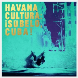 Subelo Cuba! - Havana CulturaSubelo, Cuba! in the group VINYL at Bengans Skivbutik AB (3234591)