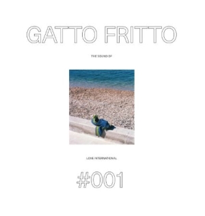 Blandade Artister - Gatto Fritto - Sounds Fo Love Inter in the group CD / Dans/Techno at Bengans Skivbutik AB (3234597)