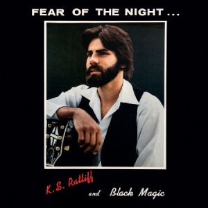 K.S. Ratliff And Black Magic - Fear Of The Night in the group VINYL / Rock at Bengans Skivbutik AB (3234617)
