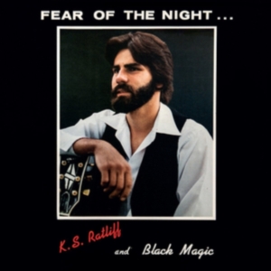 K.S. Ratliff And Black Magic - Fear Of The Night in the group VINYL / Pop-Rock at Bengans Skivbutik AB (3234617)
