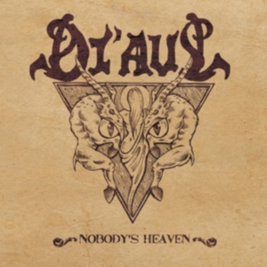 Di'aul - Nobody's Heaven in the group CD / Hårdrock at Bengans Skivbutik AB (3234628)