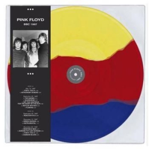 Pink Floyd - Bbc 1967 (Coloured) in the group Minishops / Pink Floyd at Bengans Skivbutik AB (3235391)