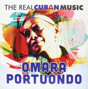 Portuondo Omara - Real Cuban Music -Remast- in the group VINYL / Jazz at Bengans Skivbutik AB (3235401)